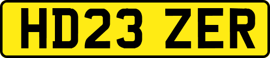 HD23ZER