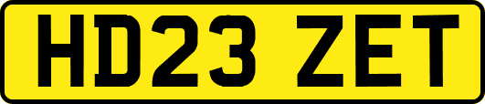 HD23ZET