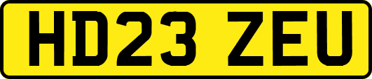 HD23ZEU