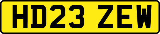 HD23ZEW