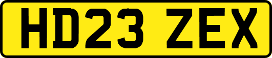 HD23ZEX
