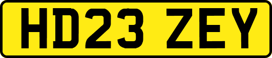 HD23ZEY