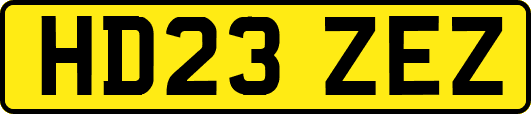 HD23ZEZ