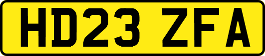 HD23ZFA