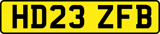 HD23ZFB