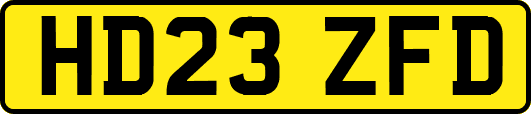 HD23ZFD