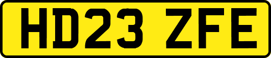 HD23ZFE