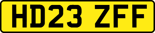 HD23ZFF