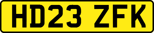 HD23ZFK