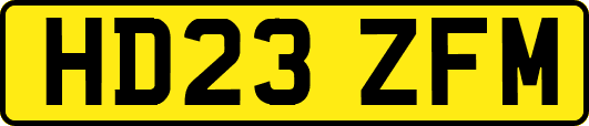 HD23ZFM