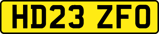 HD23ZFO