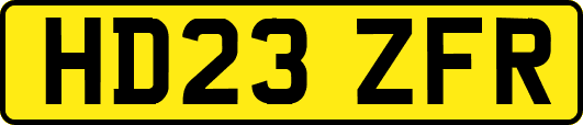 HD23ZFR
