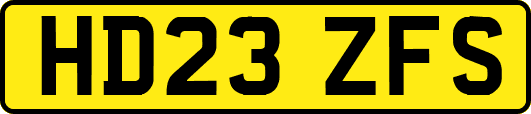 HD23ZFS