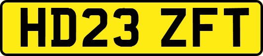 HD23ZFT
