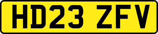 HD23ZFV