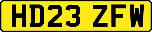 HD23ZFW