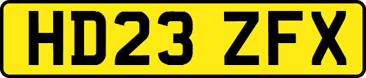 HD23ZFX