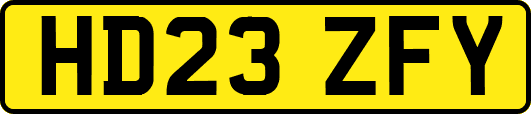 HD23ZFY