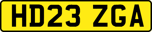 HD23ZGA