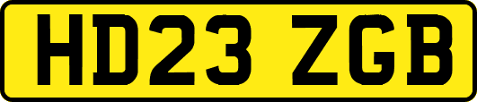 HD23ZGB