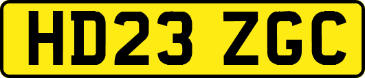 HD23ZGC