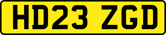 HD23ZGD