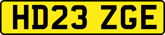 HD23ZGE