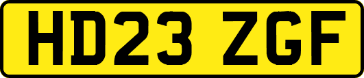 HD23ZGF