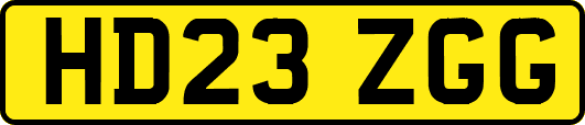 HD23ZGG