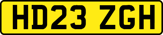 HD23ZGH