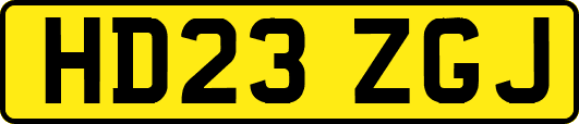 HD23ZGJ