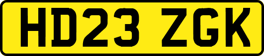 HD23ZGK