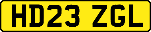 HD23ZGL