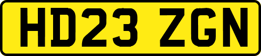 HD23ZGN