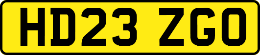 HD23ZGO