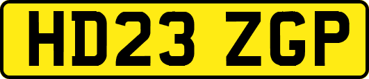 HD23ZGP