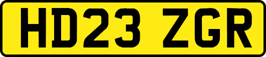 HD23ZGR