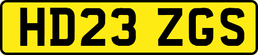 HD23ZGS