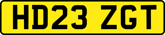 HD23ZGT