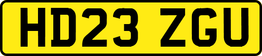 HD23ZGU