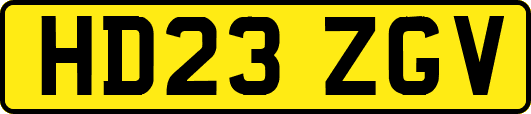 HD23ZGV