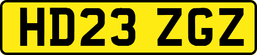 HD23ZGZ