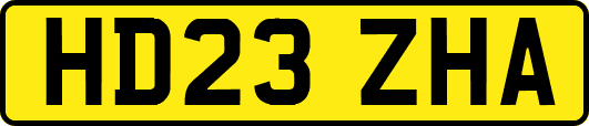 HD23ZHA