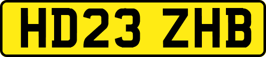 HD23ZHB