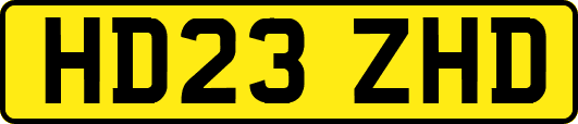 HD23ZHD