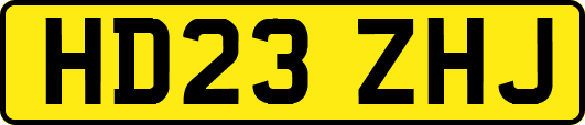 HD23ZHJ