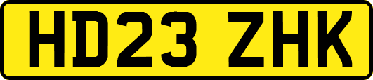 HD23ZHK