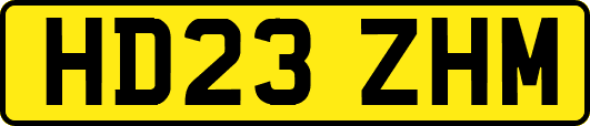 HD23ZHM