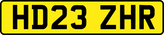 HD23ZHR