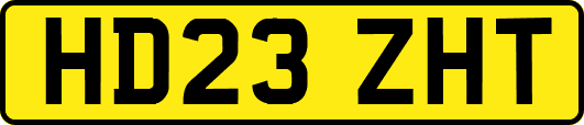 HD23ZHT